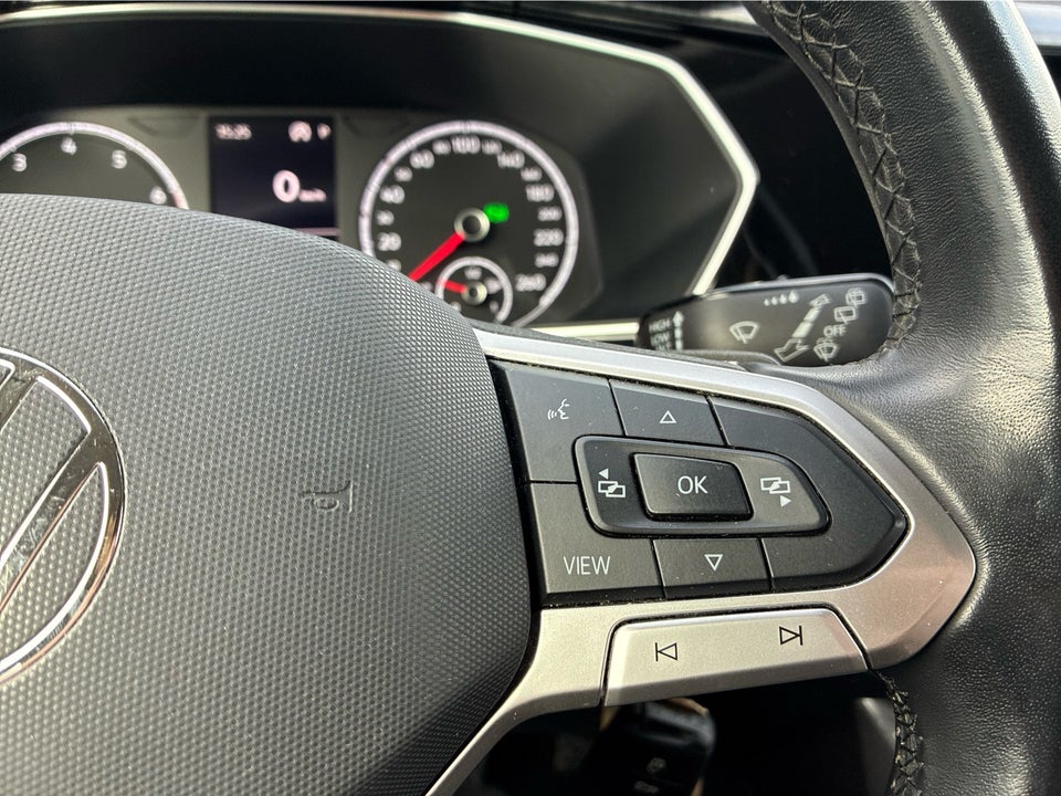 VW T-Cross 1,5 TSi 150 Style DSG 5d