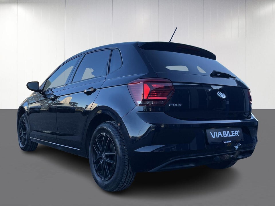 VW Polo 1,0 TSi 95 Comfortline 5d