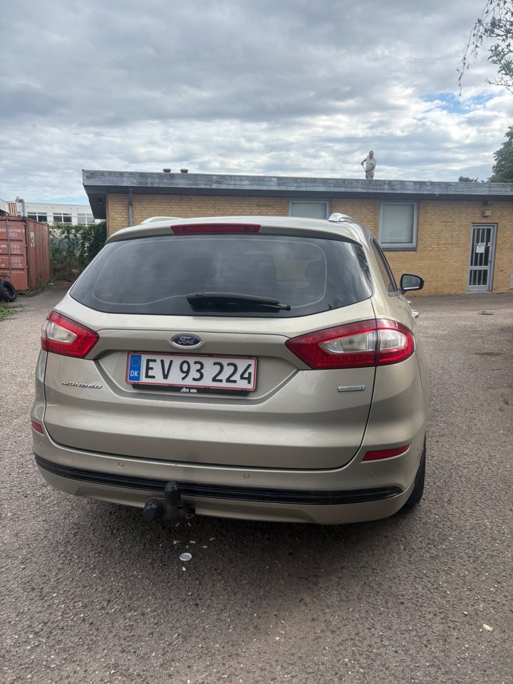 Ford Mondeo 1,5 EcoBoost Business 5d