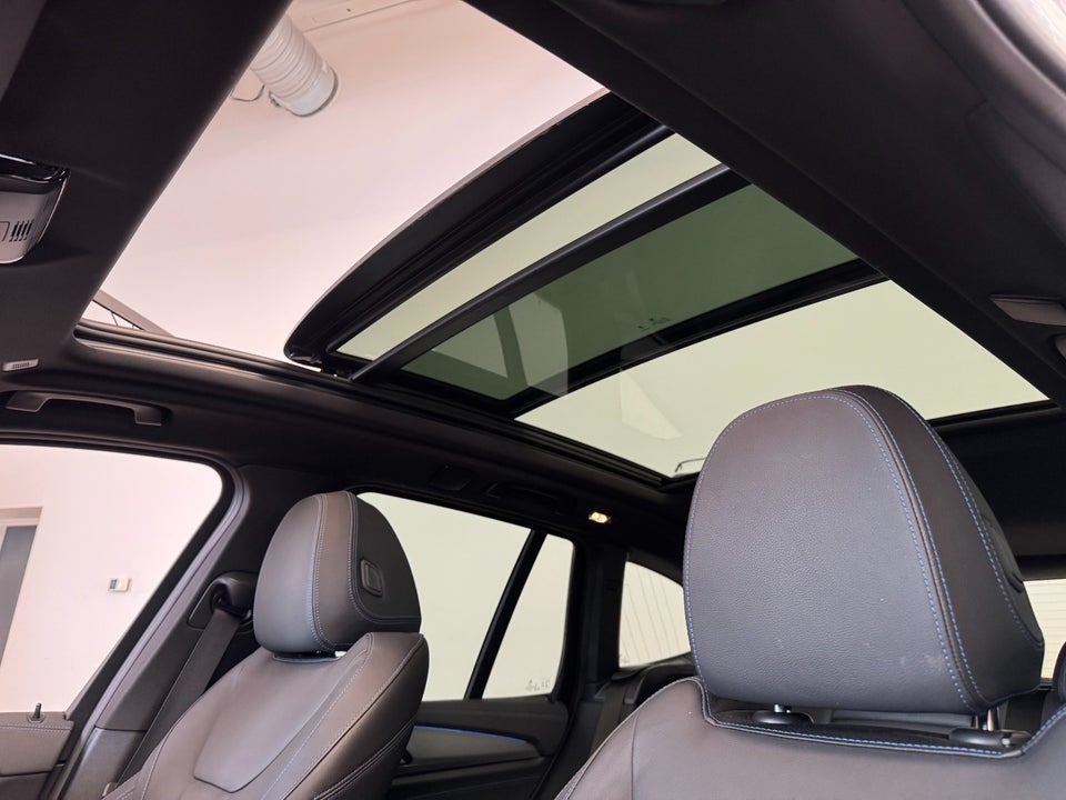 BMW iX3 Charged Plus M-Sport 5d