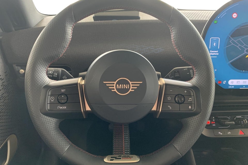 MINI Cooper SE JCW Trim XL 3d