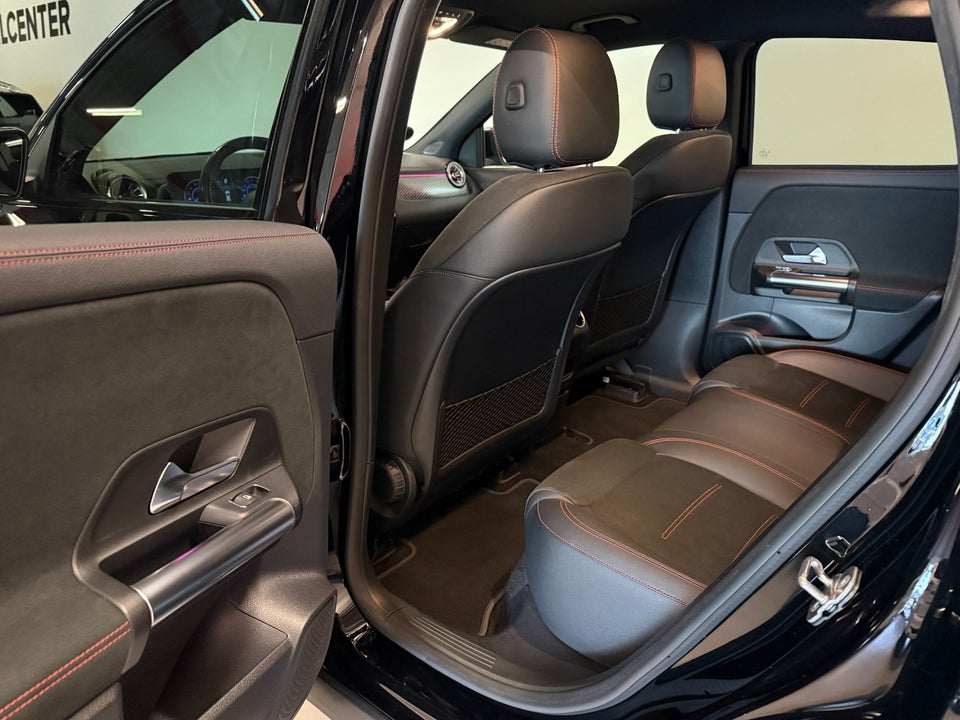 Mercedes EQA250+ AMG Advance 5d