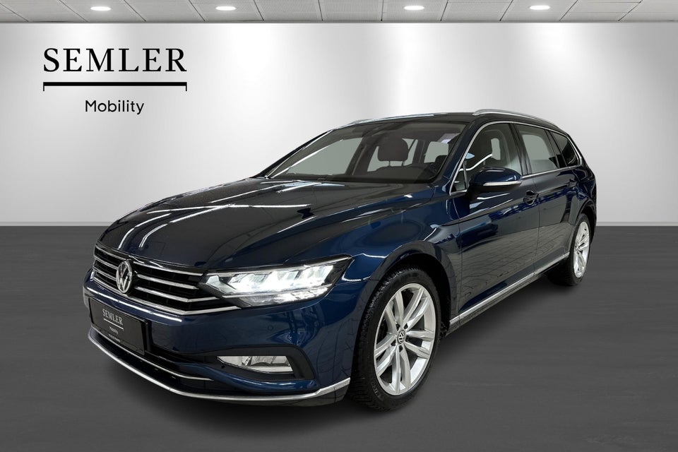 VW Passat 1,5 TSi 150 Elegance+ Variant DSG 5d