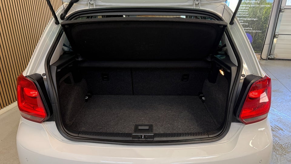 VW Polo 1,2 TSi 105 Highline DSG 5d