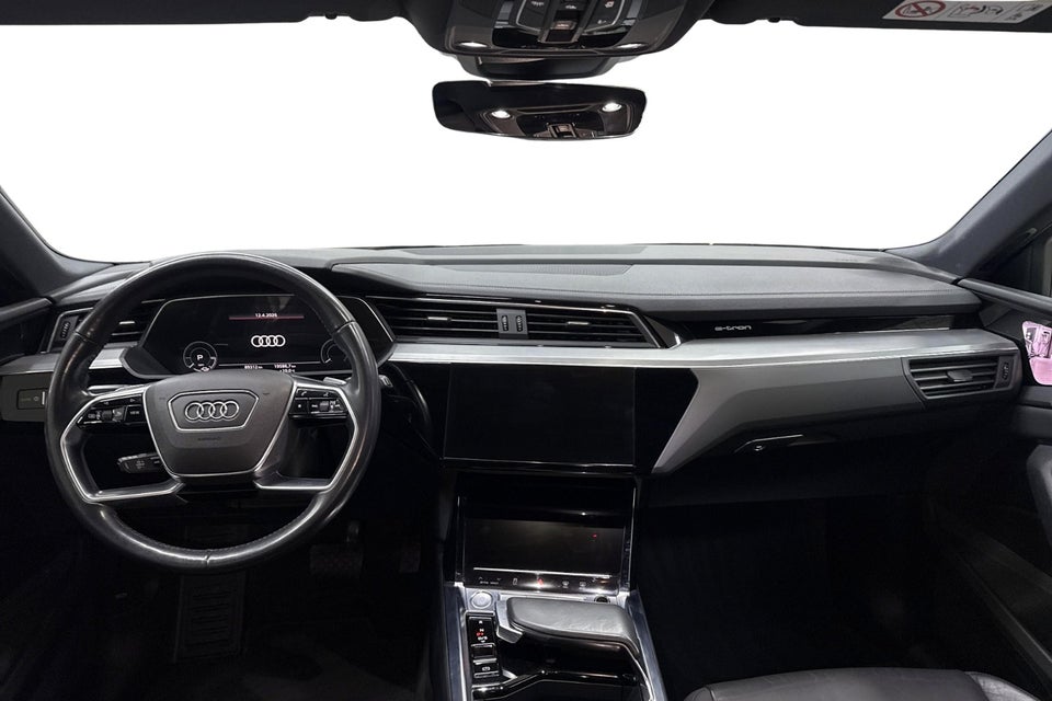 Audi e-tron 55 Advanced quattro 5d