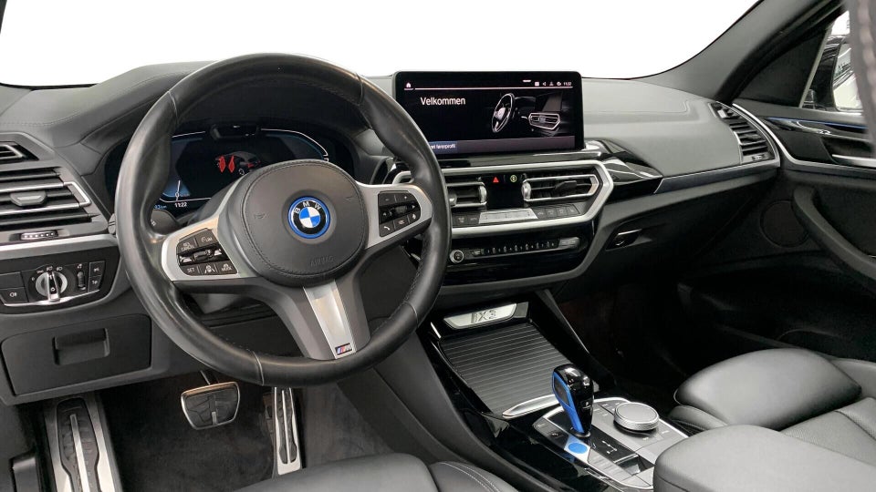 BMW iX3 Charged M-Sport 5d