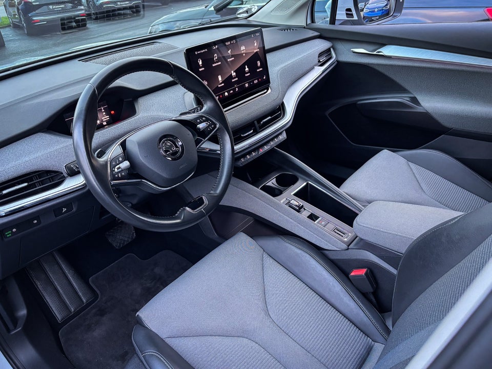 Skoda Enyaq 80 iV Loft 5d