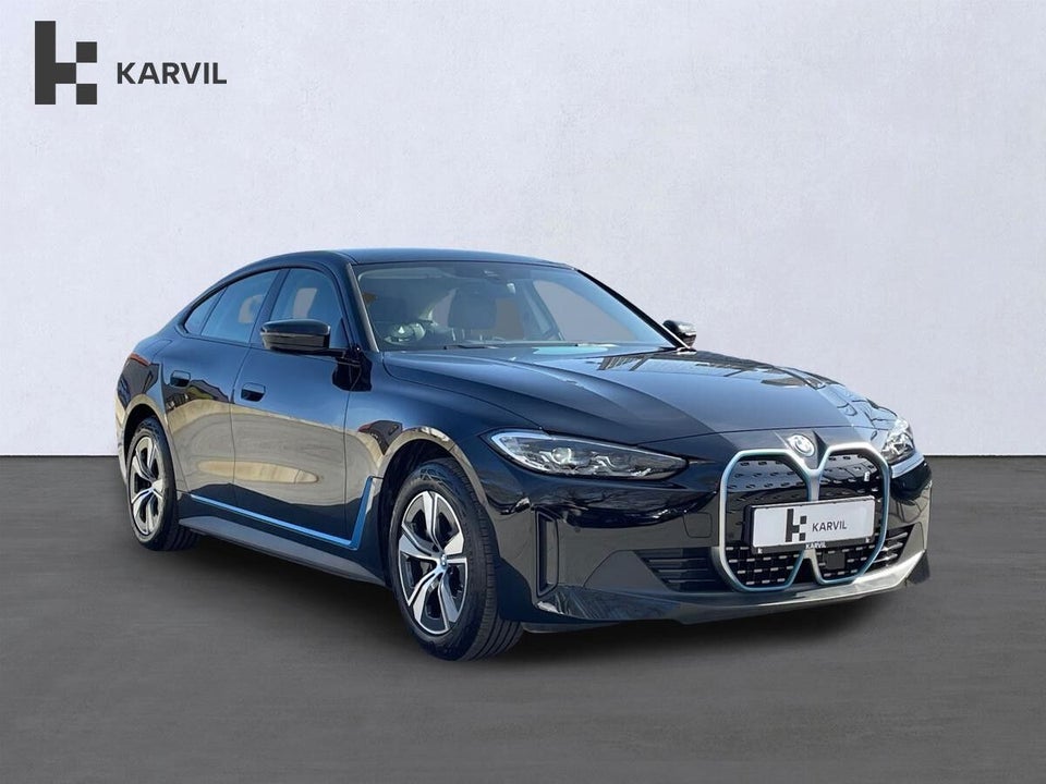 BMW i4 eDrive40 5d