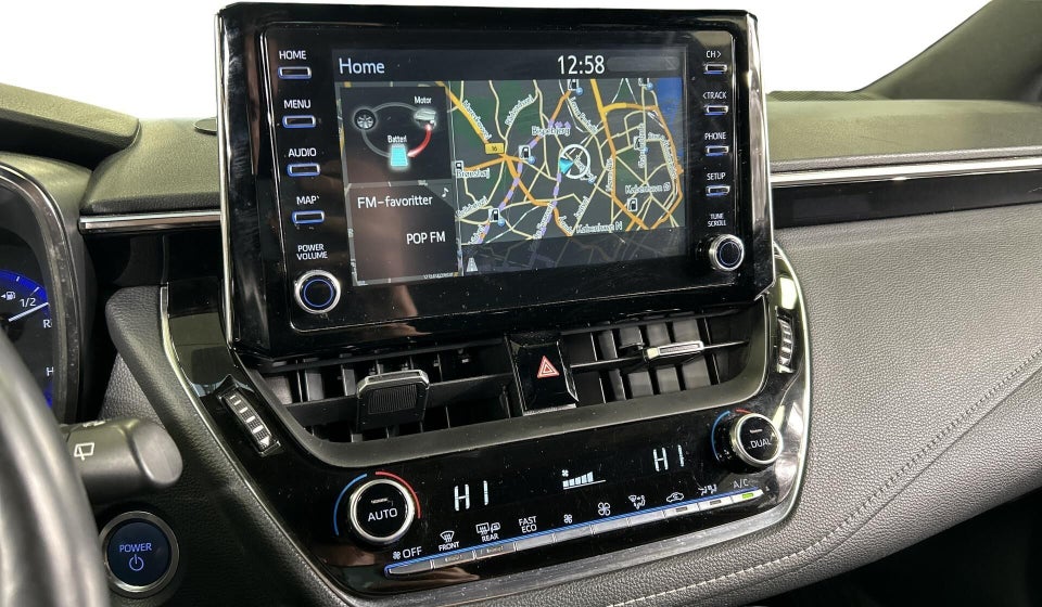 Toyota Corolla 1,8 Hybrid H3 Smart Touring Sports MDS 5d