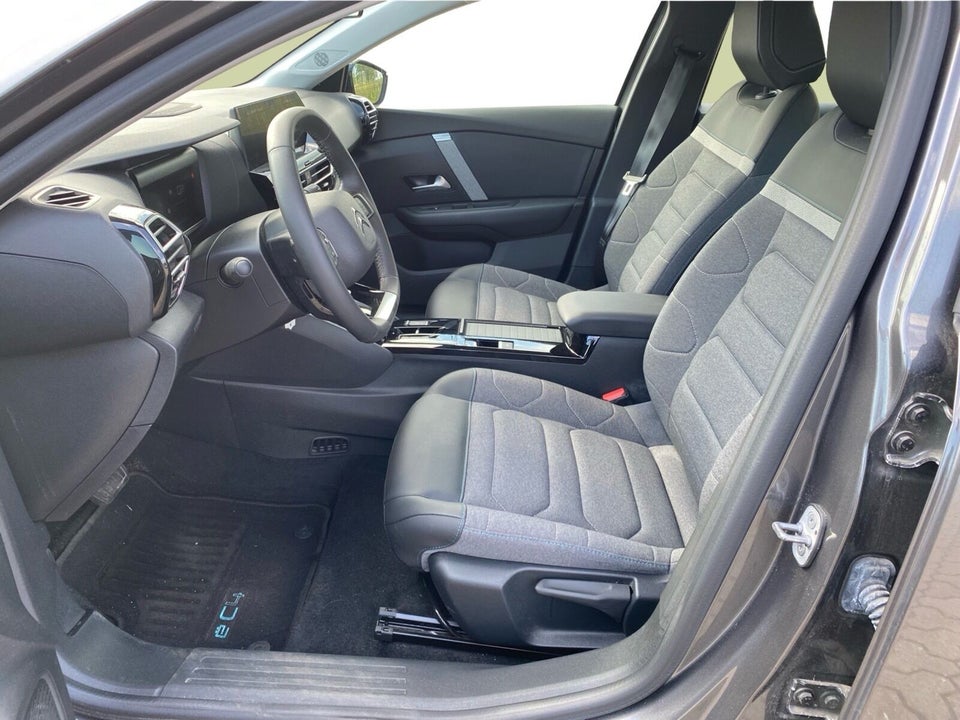 Citroën ë-C4 X 50 Concorde Premiere Pack 4d