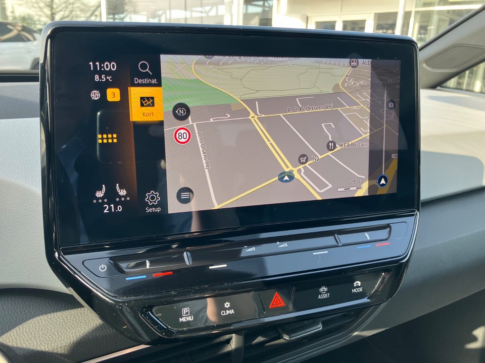 VW ID.3 58 Pro Performance 5d