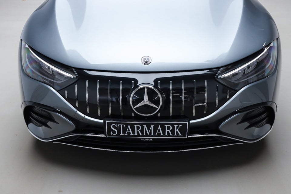 Mercedes EQE350+ AMG Line 4d