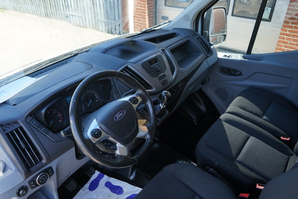 Ford Transit 350 L3 Van 2,0 TDCi 130 Trend H2 FWD
