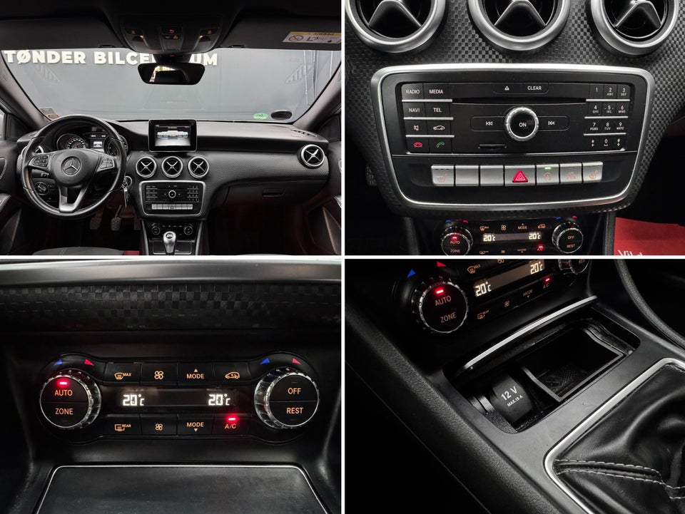 Mercedes A200 d 2,2 Urban 5d