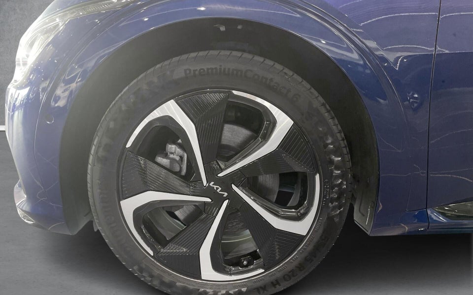 Kia EV6 77 Long Range GT-Line 5d