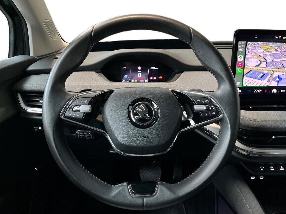 Skoda Enyaq 80 iV Plus Loft 5d
