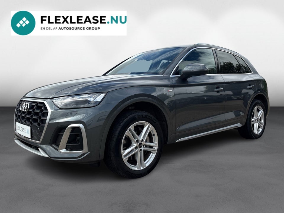 Audi Q5 50 TFSi e S-line quattro S-tr. 5d
