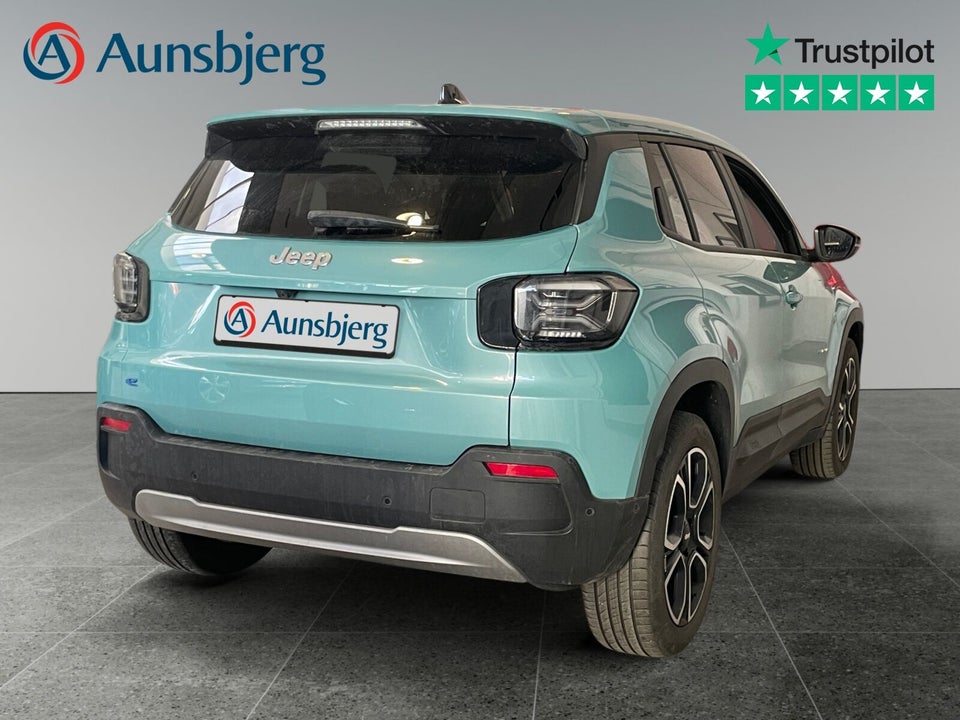 Jeep Avenger 54 Summit 5d