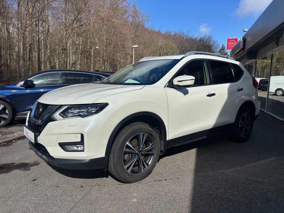 Nissan X-Trail 1,3 Dig-T 160 N-Connecta DCT 7prs 5d