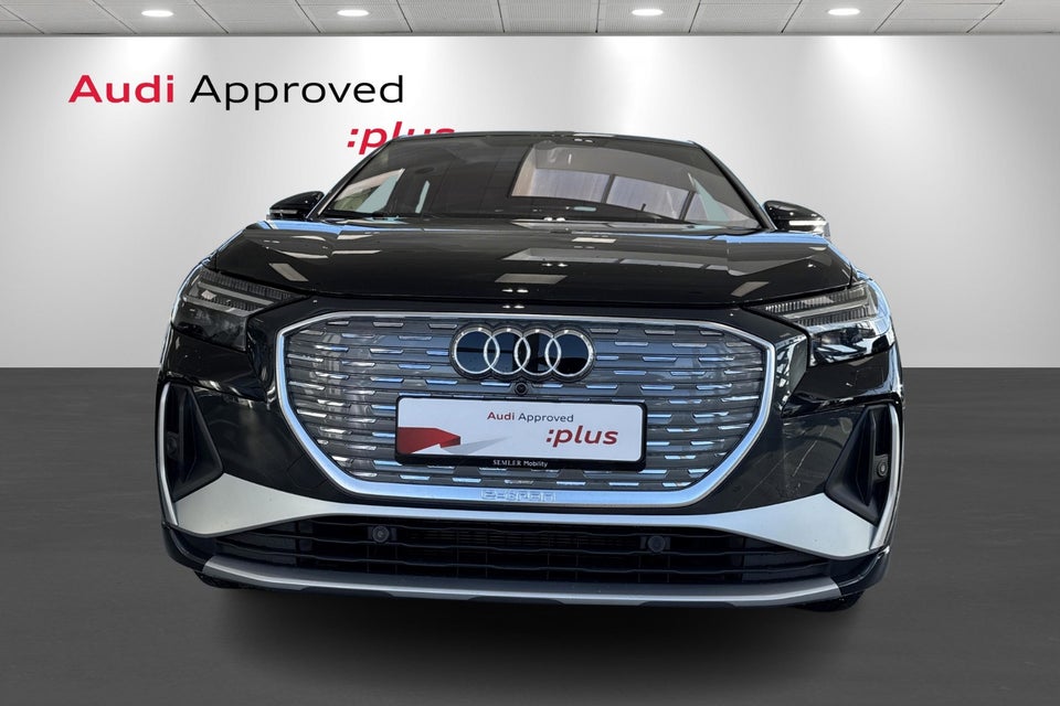 Audi Q4 e-tron 45 S-line Edition Sportback 5d