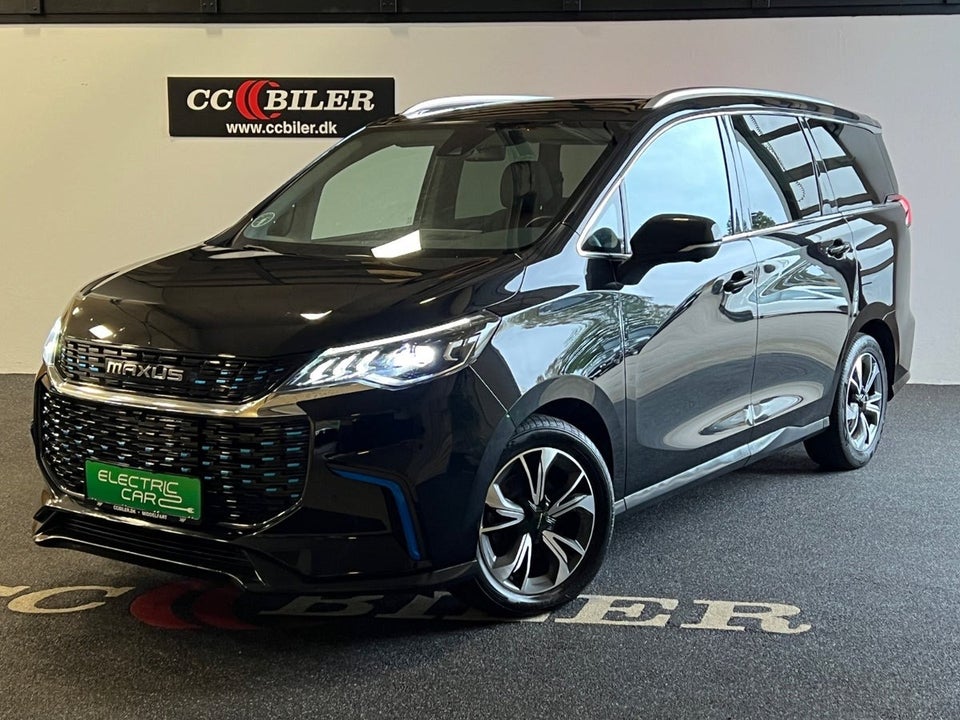 Maxus Euniq5 52 Exclusive 7prs 5d