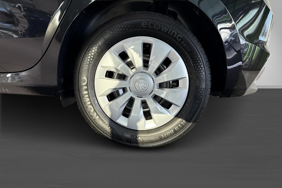 Skoda Fabia 1,0 TSi 95 Essence 5d