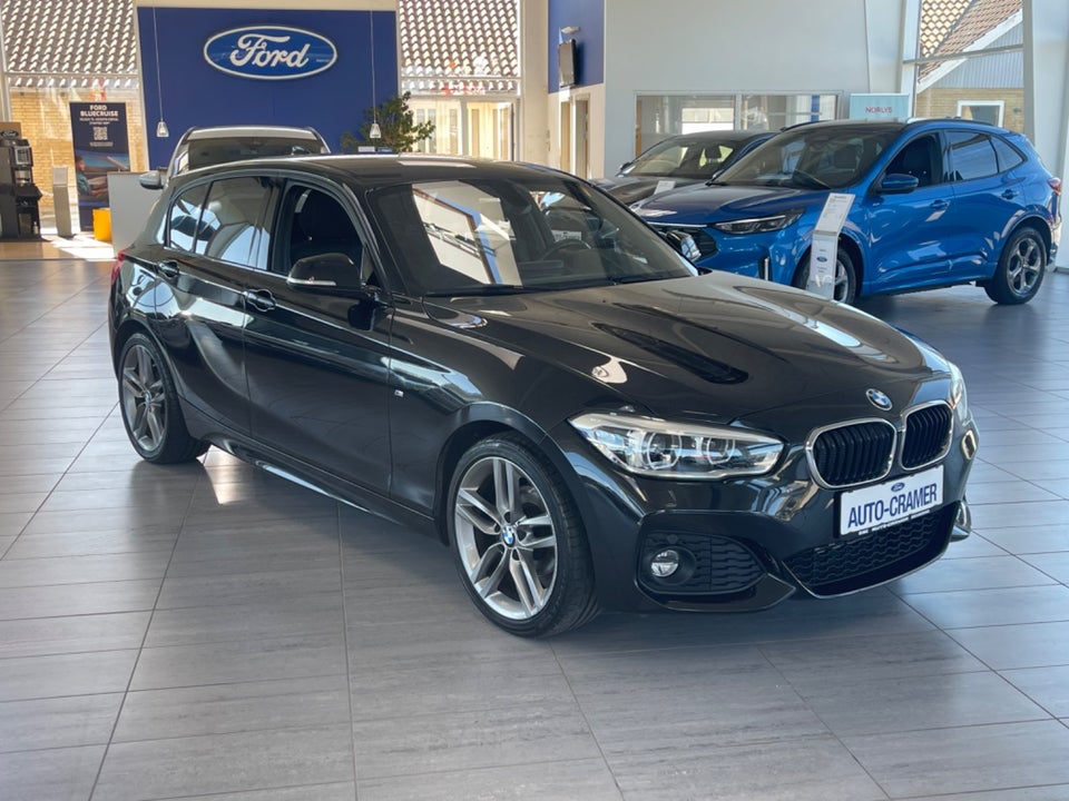 BMW 118d 2,0 M-Sport aut. 5d