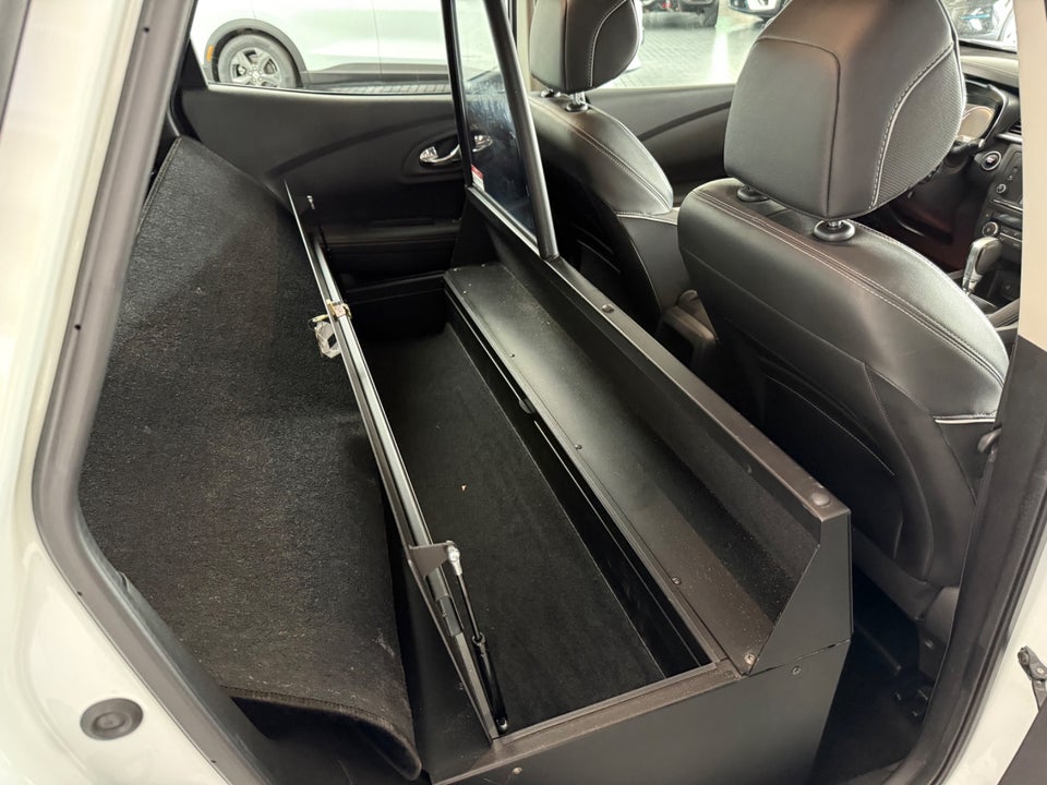 Renault Kadjar 1,5 dCi 110 Bose Edition EDC Van 5d