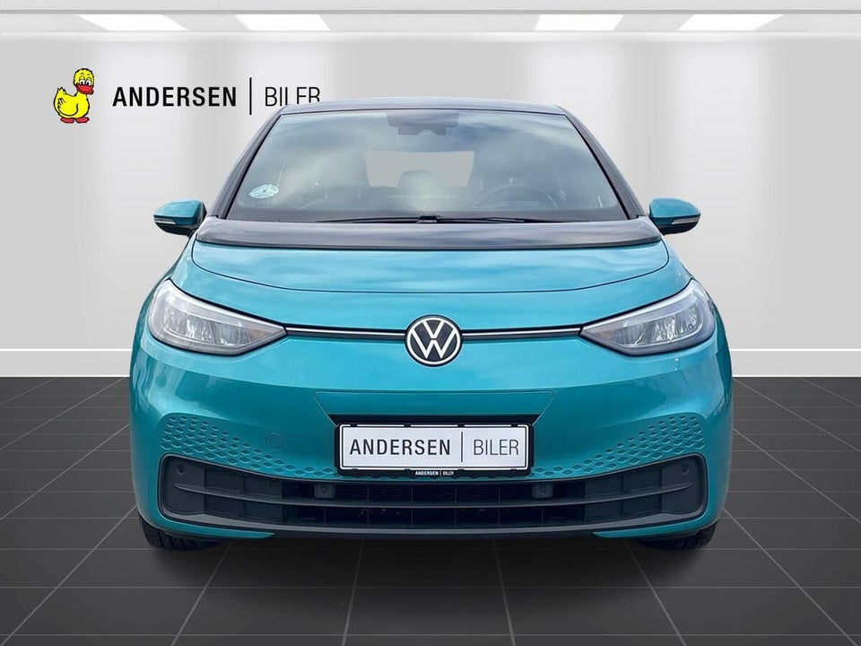 VW ID.3 58 Pro 5d