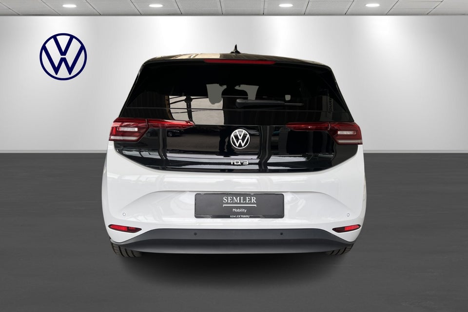 VW ID.3 58 Style 5d