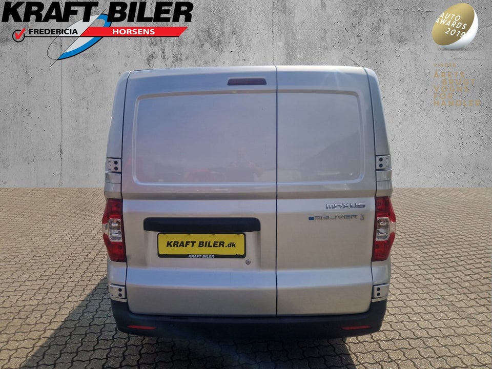 Maxus e-Deliver 3 50 Cargo Van LWB
