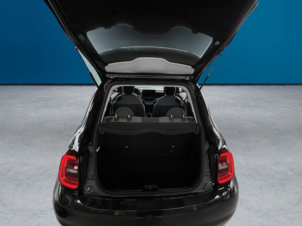 Fiat 500e 42 Icon Sky 3d