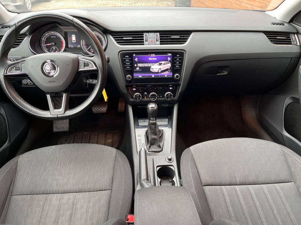 Skoda Octavia 1,0 TSi 115 Style Combi DSG 5d