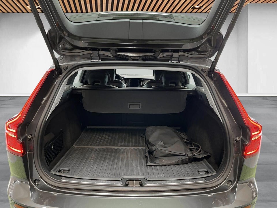 Volvo V60 2,0 T6 ReCharge Inscription aut. AWD 5d