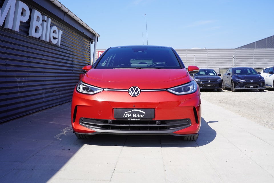 VW ID.3 59 Style+ 5d