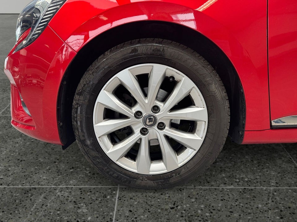 Renault Clio V 1,0 TCe 90 Intens X-tr. 5d