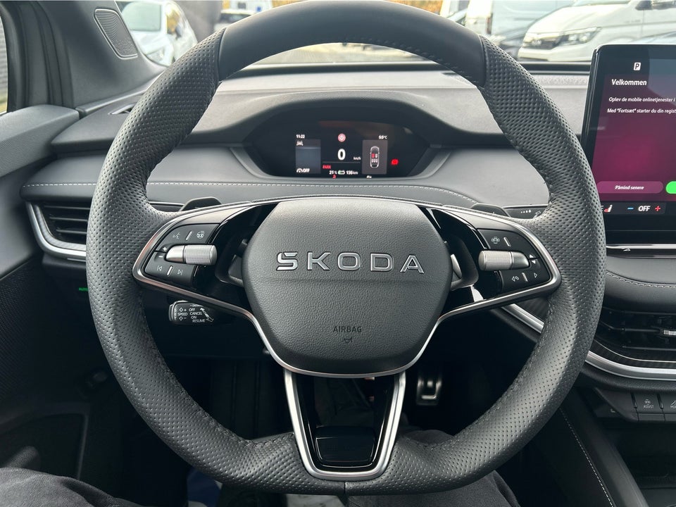 Skoda Enyaq 85 iV Sportline 5d