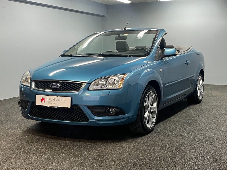 Ford Focus 2,0 Cabriolet Trend 2d