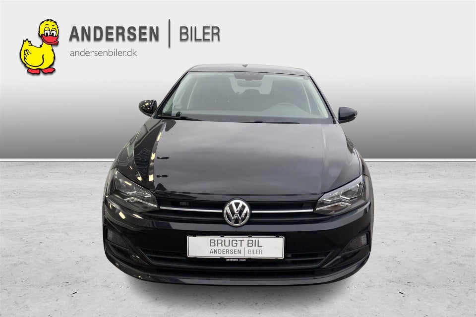 VW Polo 1,0 TSi 95 Comfortline DSG 5d