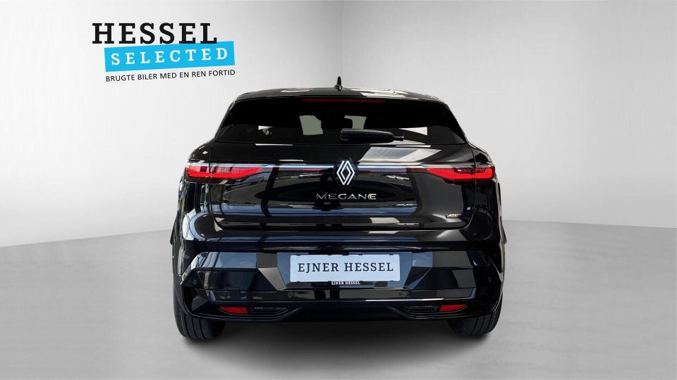Renault Megane E-Tech 60 Techno 5d
