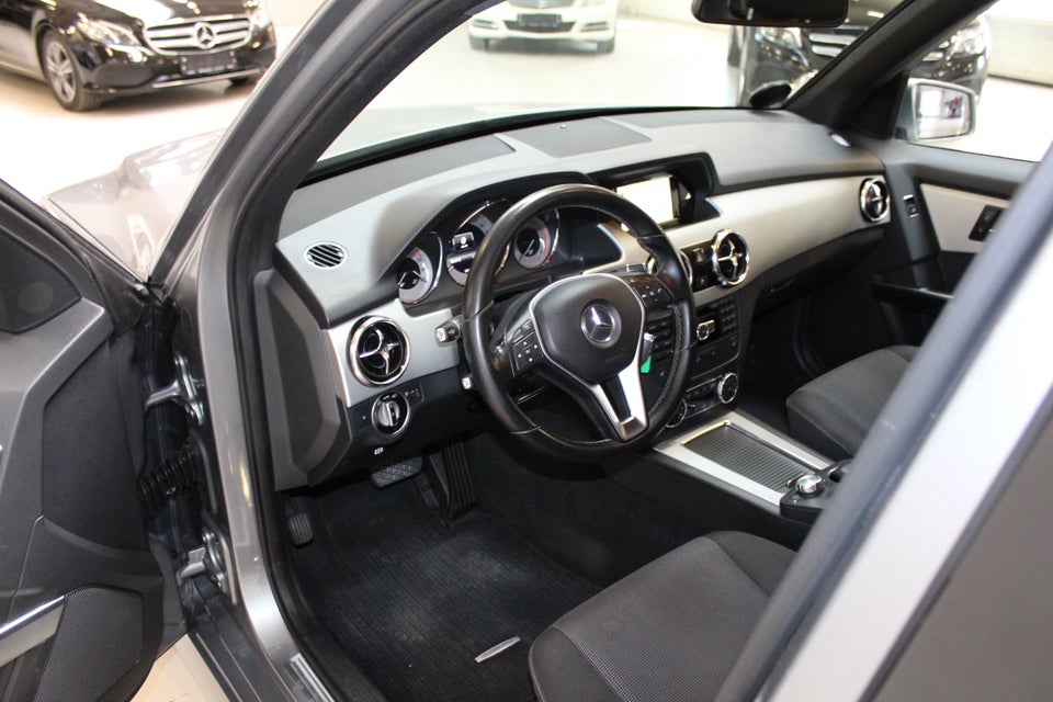 Mercedes GLK220 2,2 BlueTEC aut. 4Matic 5d