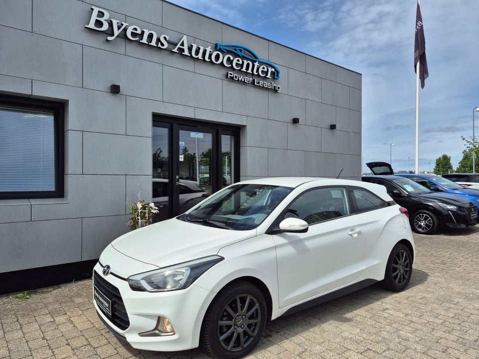 Hyundai i20 Coupé 1,25 Trend 3d
