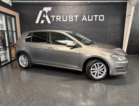 VW Golf VII på Bilbasen