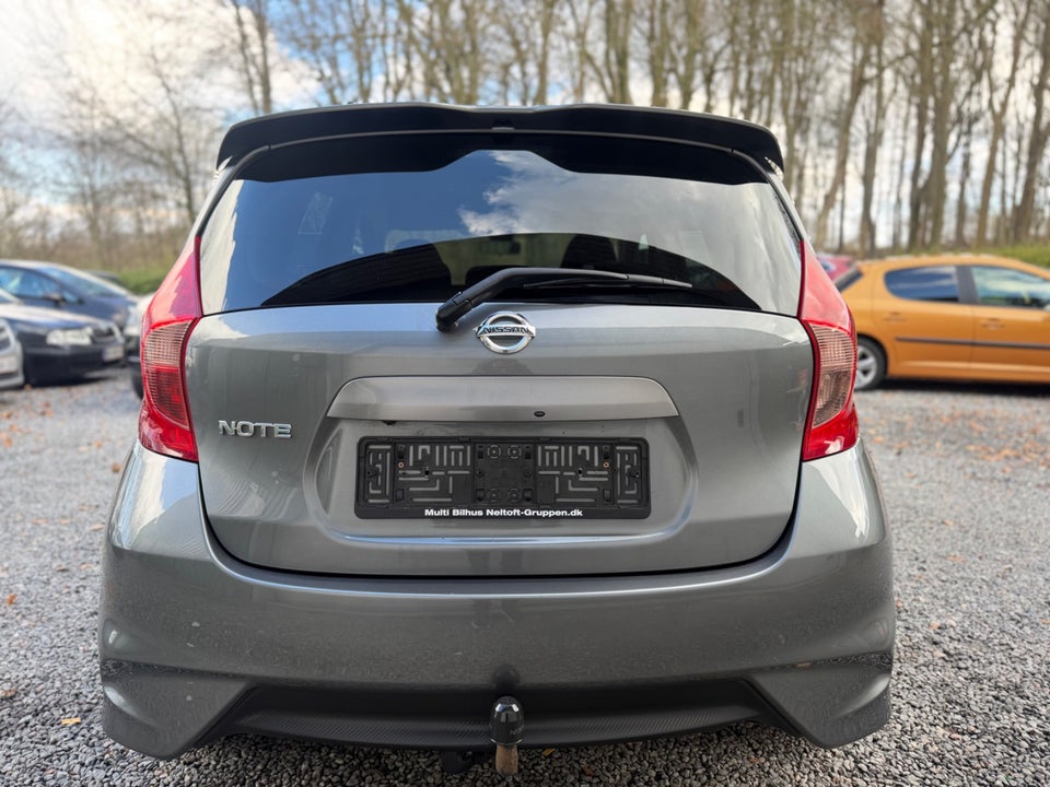 Nissan Note 1,2 Acenta+ 5d