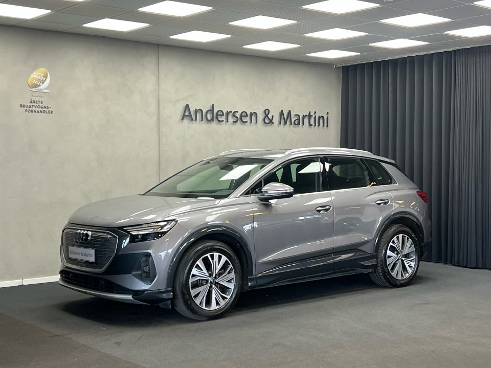 Audi Q4 e-tron 50 Attitude quattro 5d