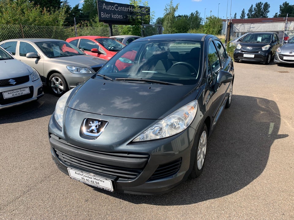 Peugeot 207 1,4 VTi Comfort+ 5d