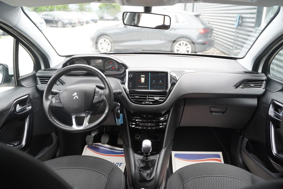 Peugeot 208 1,5 BlueHDi 100 Envy 5d