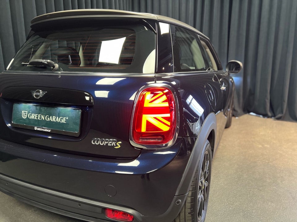 MINI Cooper SE Edition Premium Plus 3d