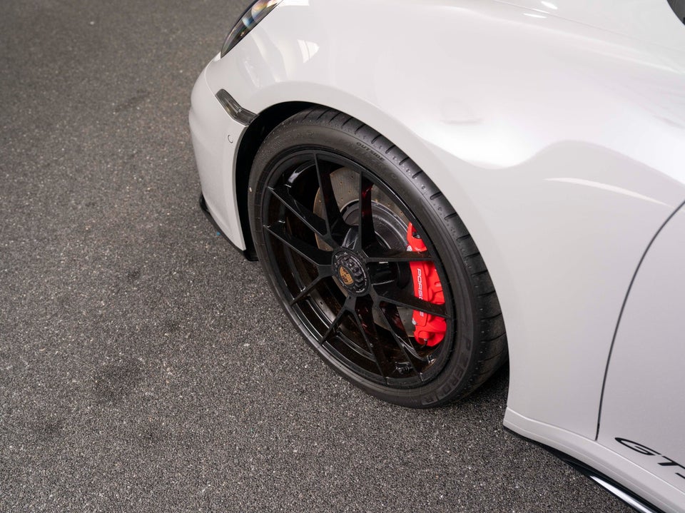 Porsche 911 Carrera GTS 3,6 Coupé PDK 2d
