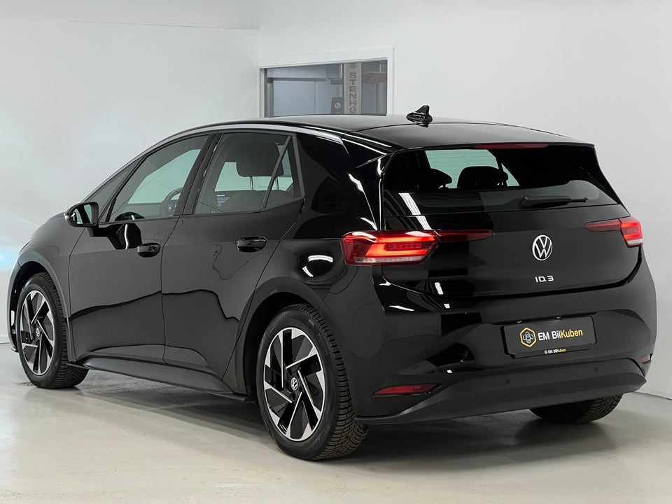 VW ID.3 58 Pro 5d